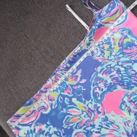 🦄VERY HTF Lilly Pulitzer🦄 - Kimi Silk Dress - Picture 14 of 15